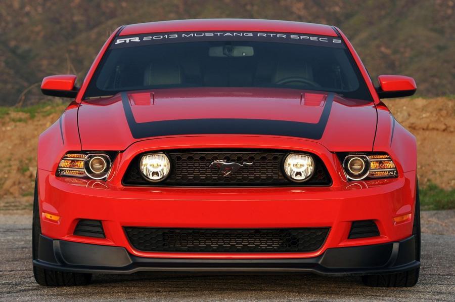  Ford Mustang by RTR 2013 года  (фото 9 из 51)